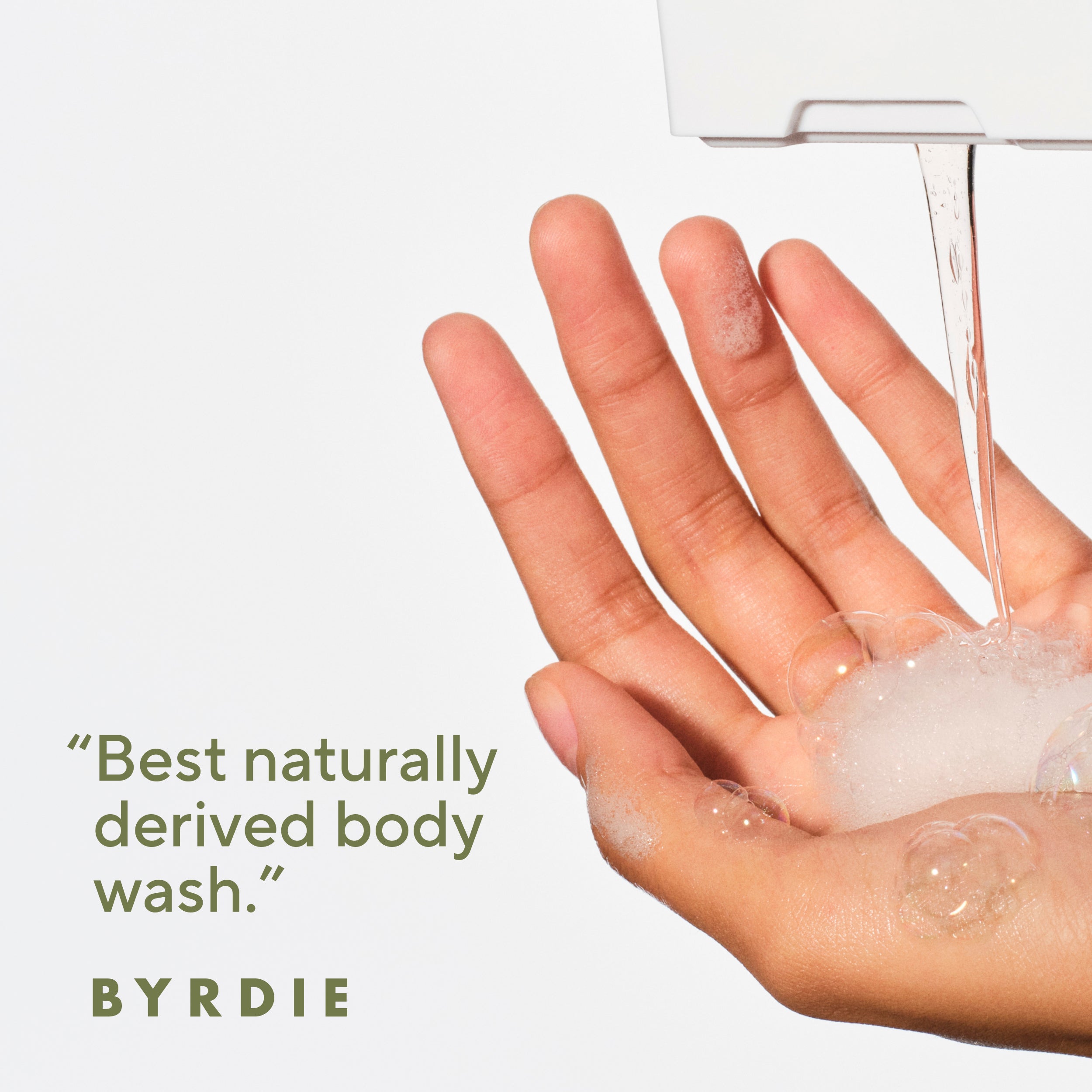 Body Wash Balsam and White Woods 18oz Classic Everyday Essential