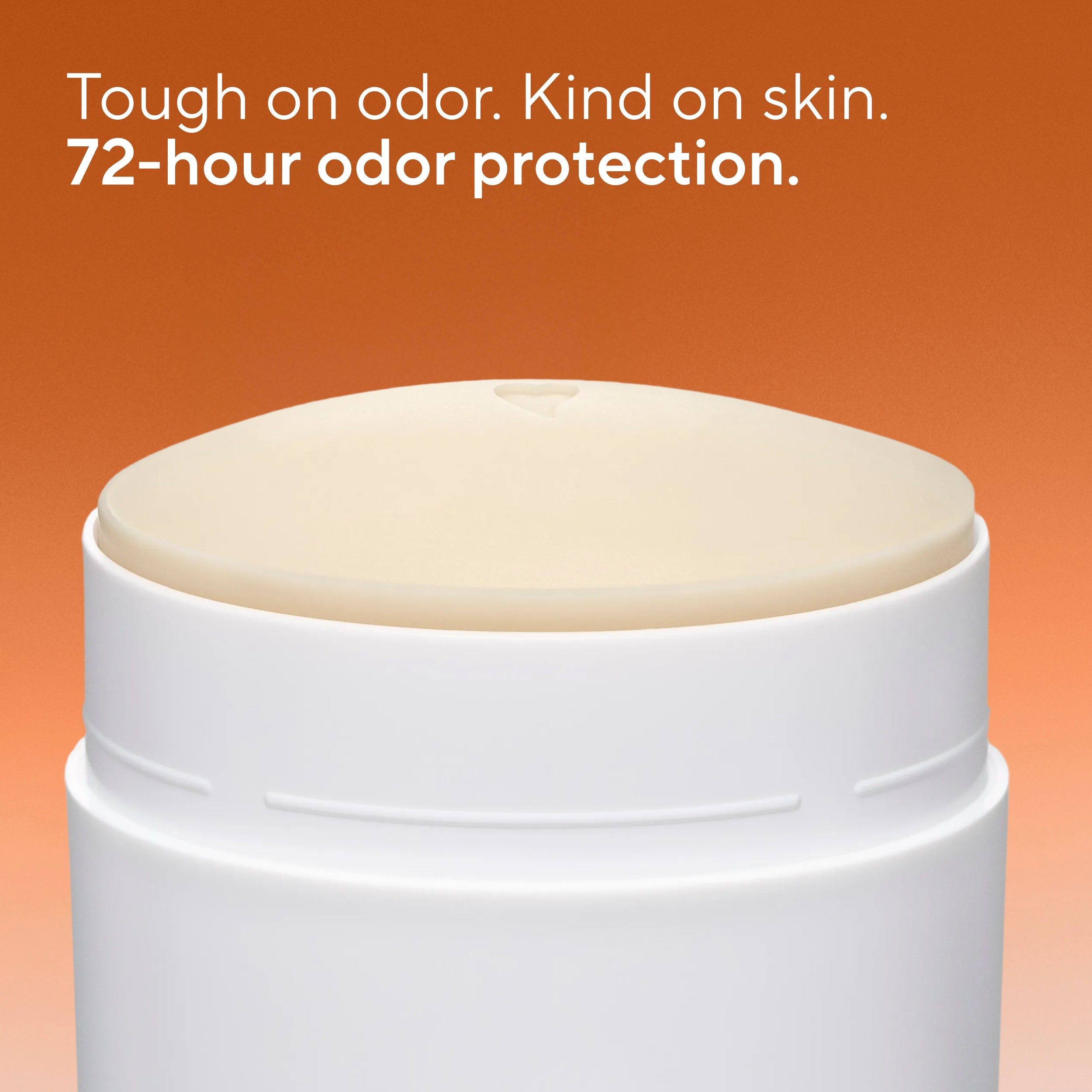 Deodorant Stick Bourbon and Orange Peel 2.65oz Classic Everyday Essential