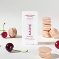 Deodorant Stick Cherry and Vanilla Macaron 2.65oz Classic Everyday Essential