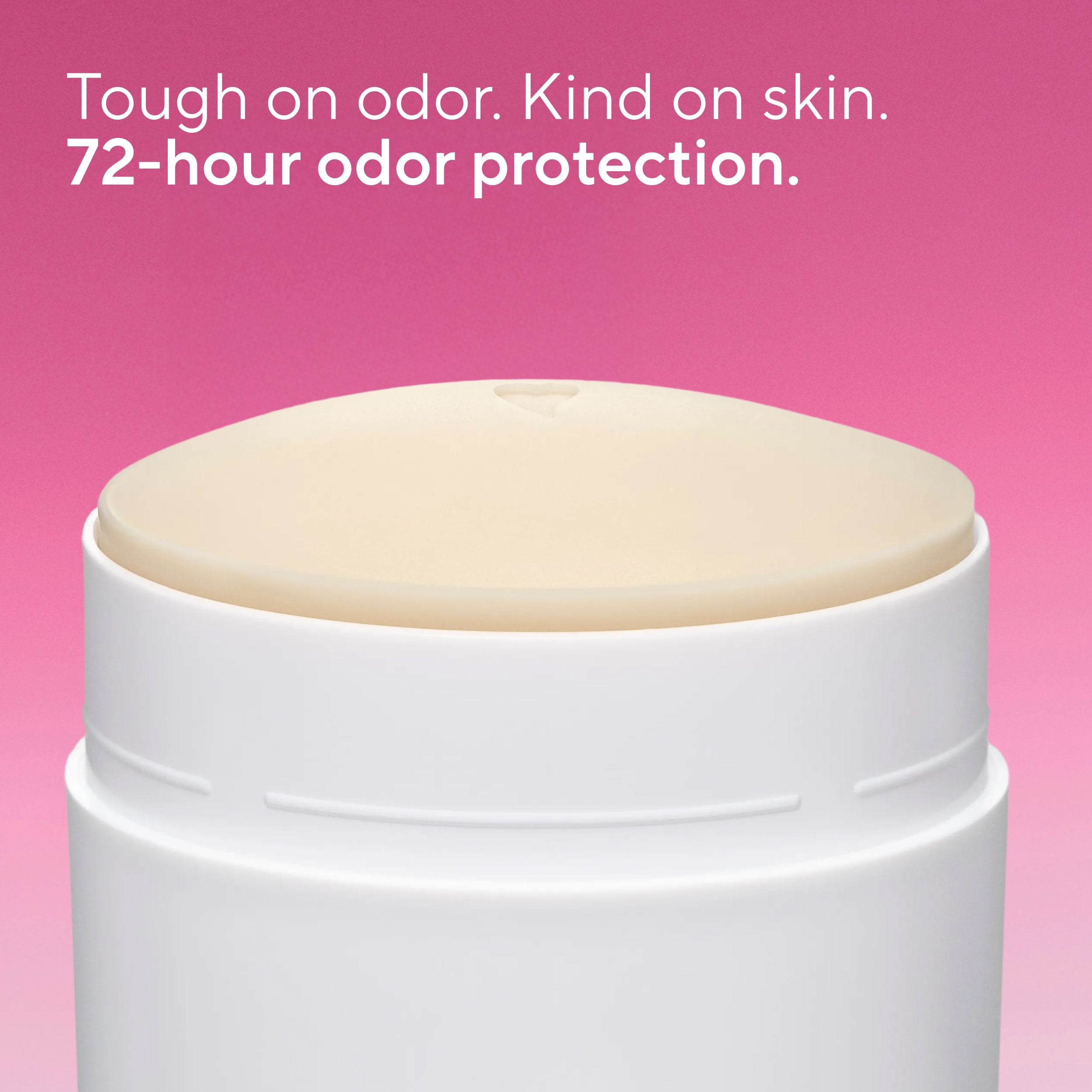 Deodorant Stick Cherry and Vanilla Macaron 2.65oz Classic Everyday Essential