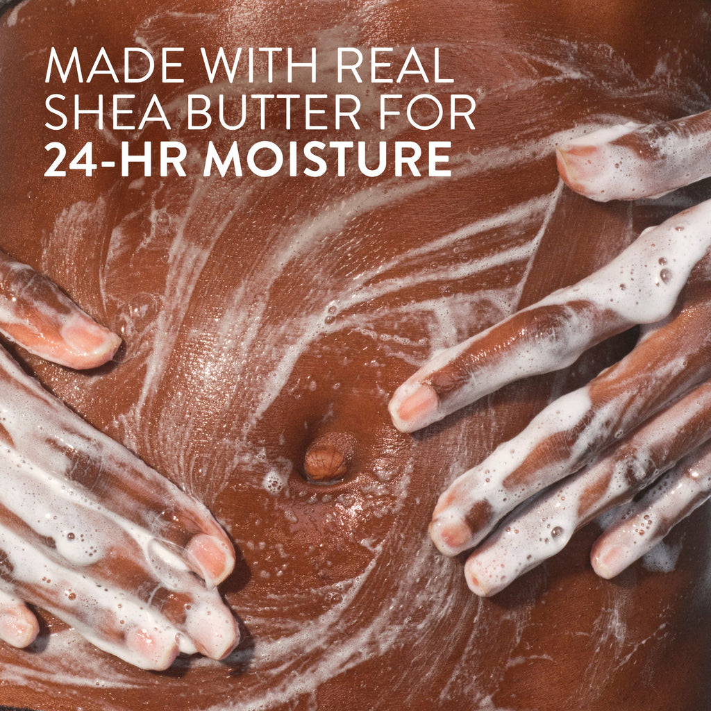 Moisturizing Body Wash Cocoa Butter and Vanilla 22oz Classic Everyday Essential