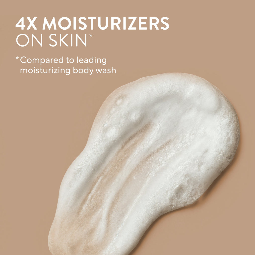 Moisturizing Body Wash Cocoa Butter and Vanilla 22oz Classic Everyday Essential