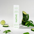 Deodorant Spray Cucumber and Mint 3.5oz Classic Everyday Essential