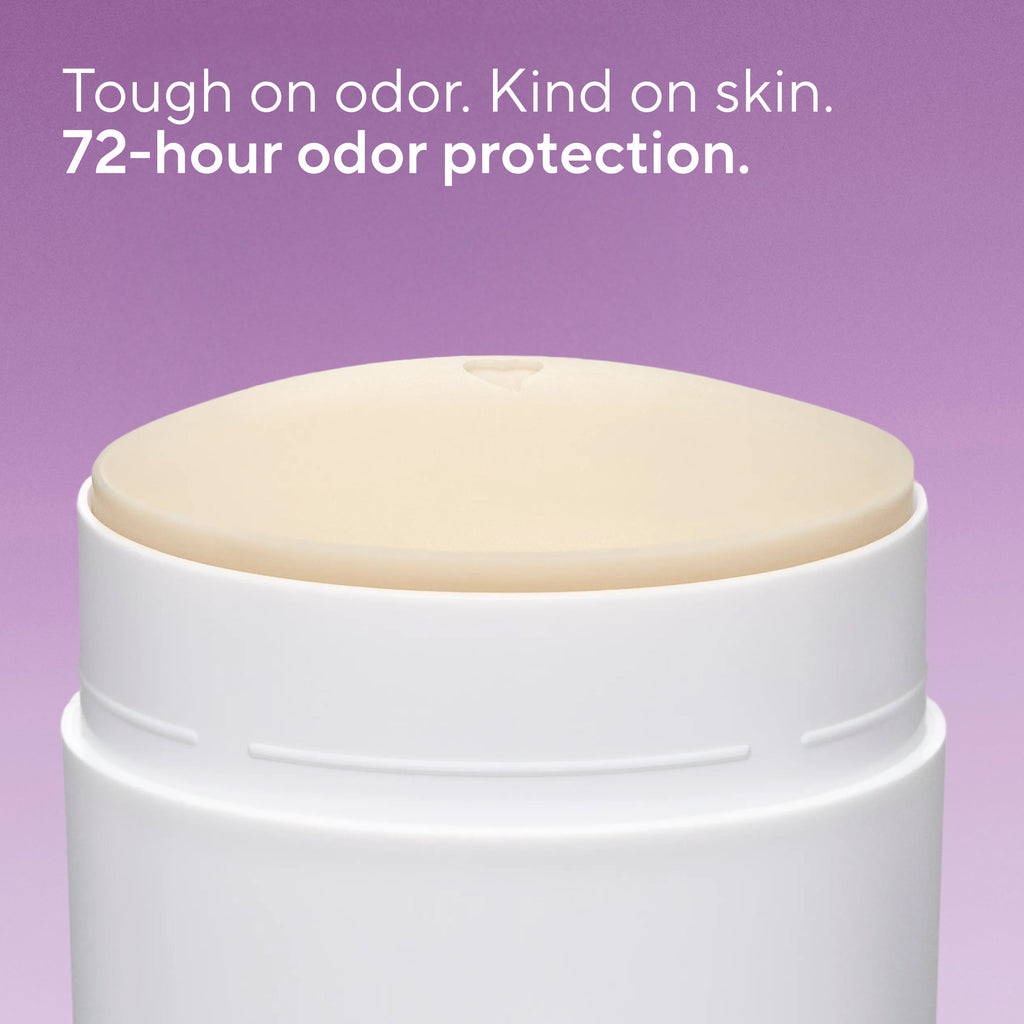 Deodorant Stick Lavender and Rose 2.65oz Classic Everyday Essential