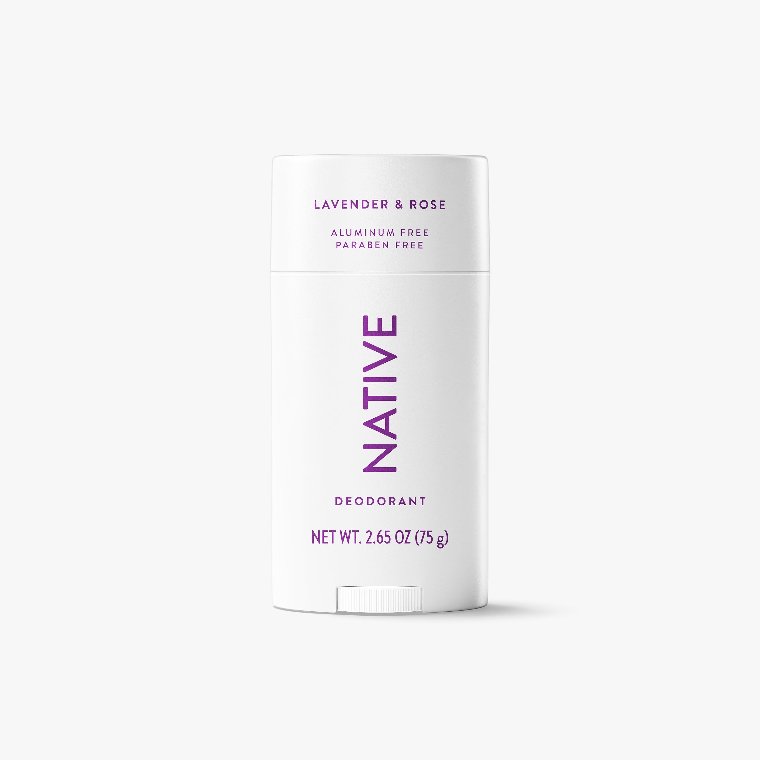 Deodorant Stick Lavender and Rose 2.65oz Classic Everyday Essential