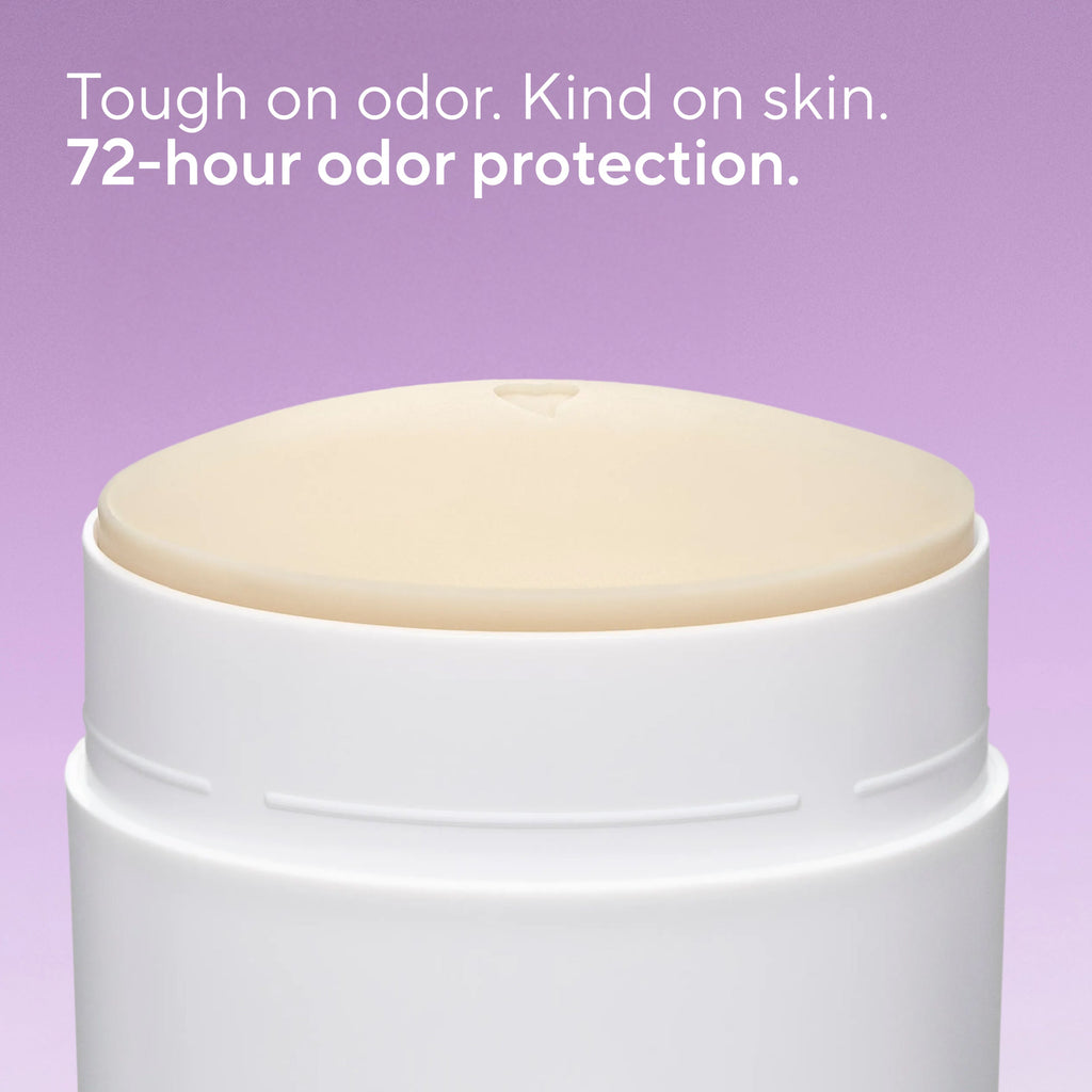 Deodorant Stick Lilac and White Tea 2.65oz Classic Everyday Essential