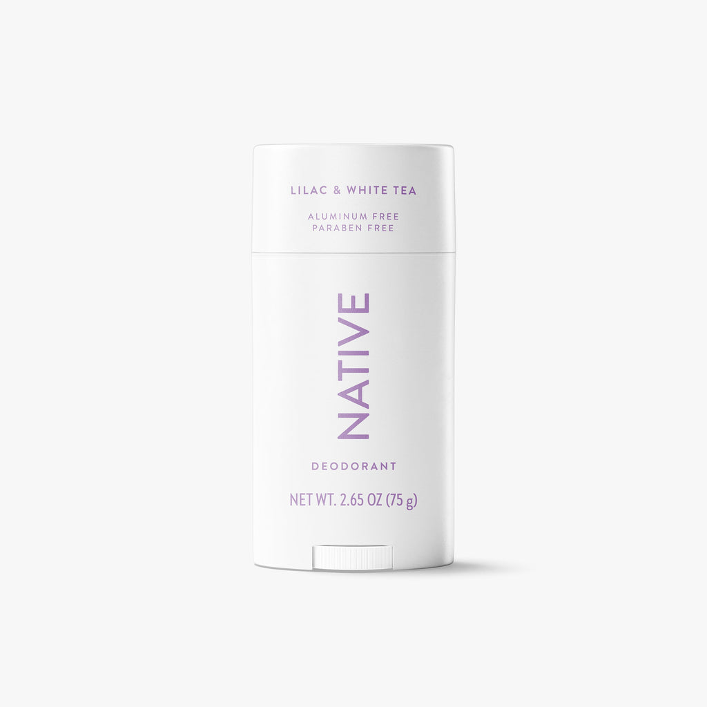 Deodorant Stick Lilac and White Tea 2.65oz Classic Everyday Essential