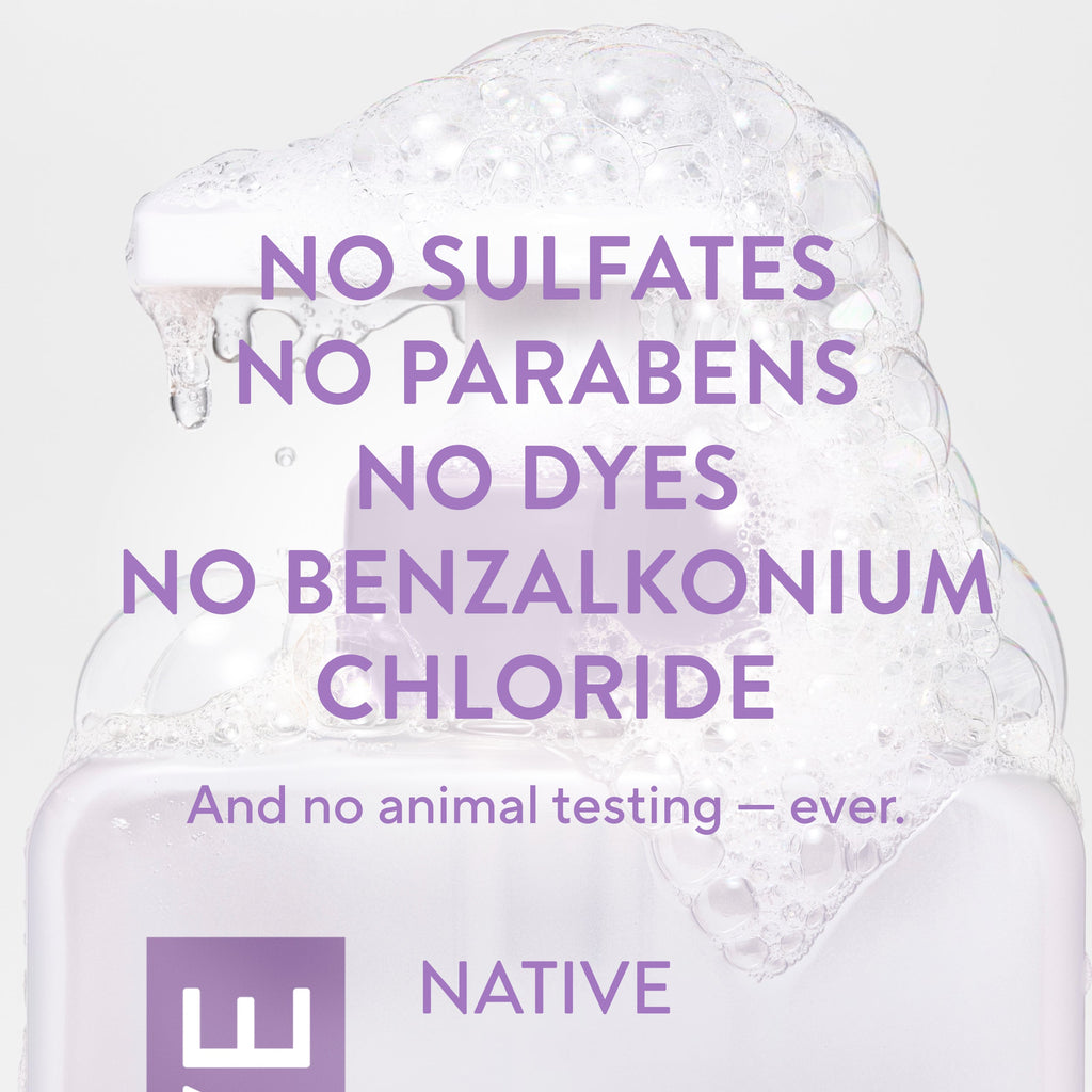 Hand Soap Lilac and White Tea 13oz Classic Everyday Essential