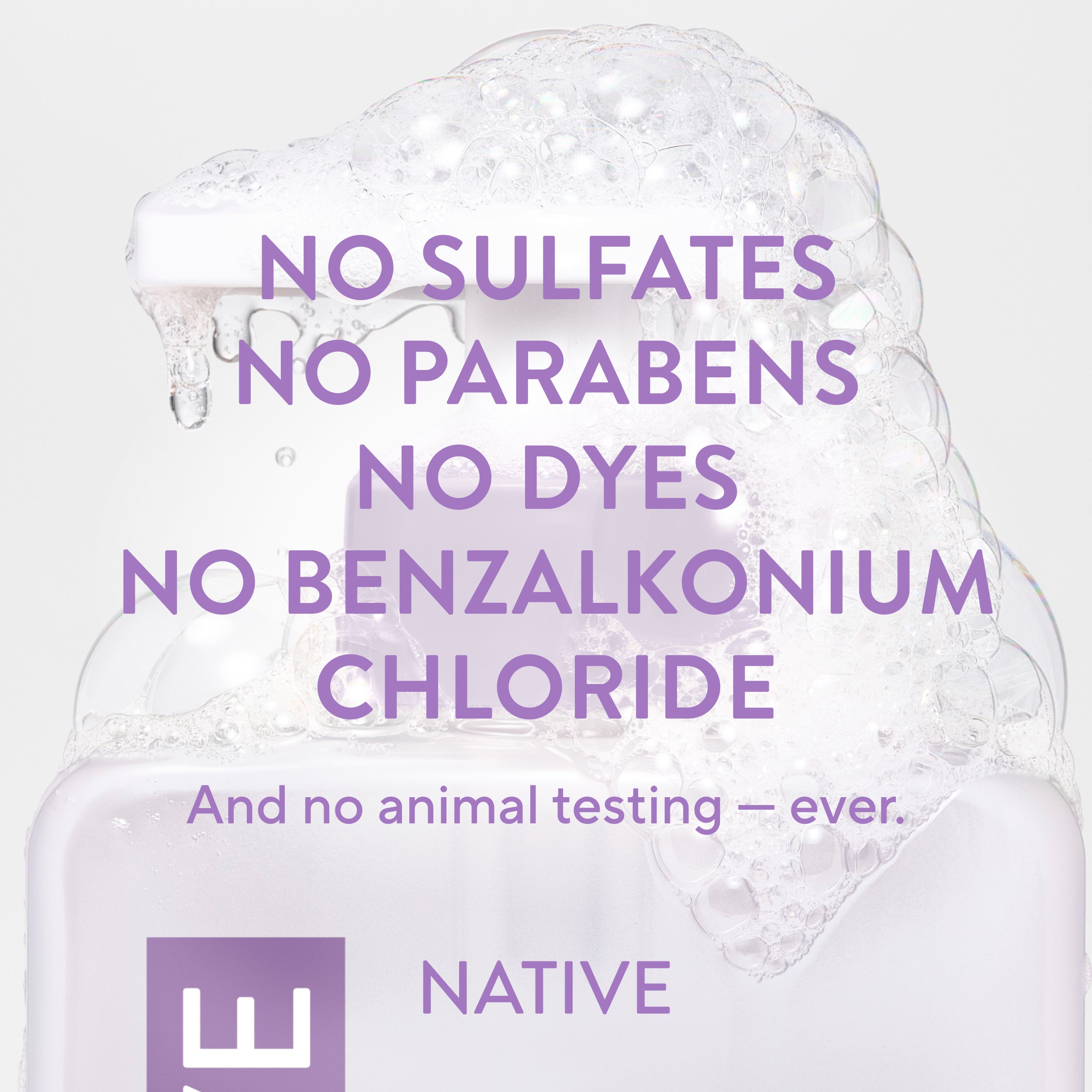 Hand Soap Lilac and White Tea 13oz Classic Everyday Essential