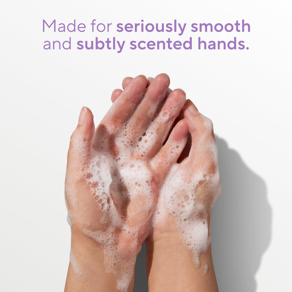 Hand Soap Lilac and White Tea 13oz Classic Everyday Essential