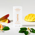 Deodorant Stick Mango and Orange Blossom 2.65oz Classic Everyday Essential