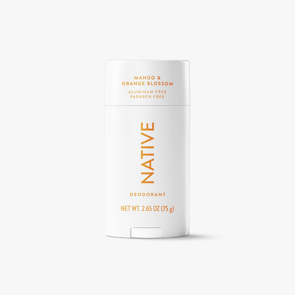 Deodorant Stick Mango and Orange Blossom 2.65oz Classic Everyday Essential