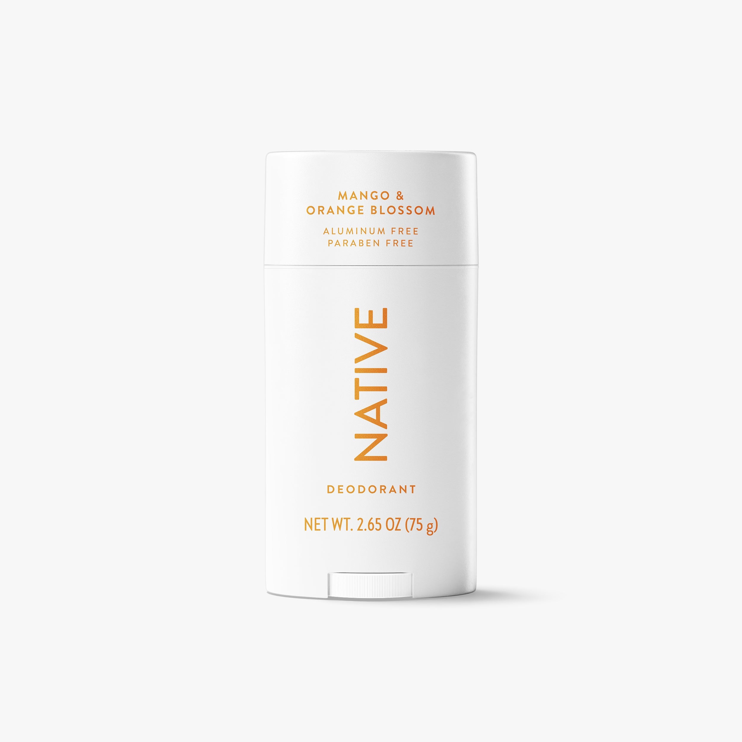 Deodorant Stick Mango and Orange Blossom 2.65oz Classic Everyday Essential