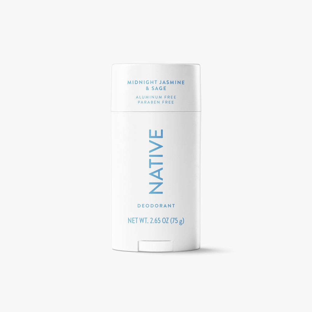 Deodorant Stick Midnight Jasmine and Sage 2.65oz Classic Everyday Essential
