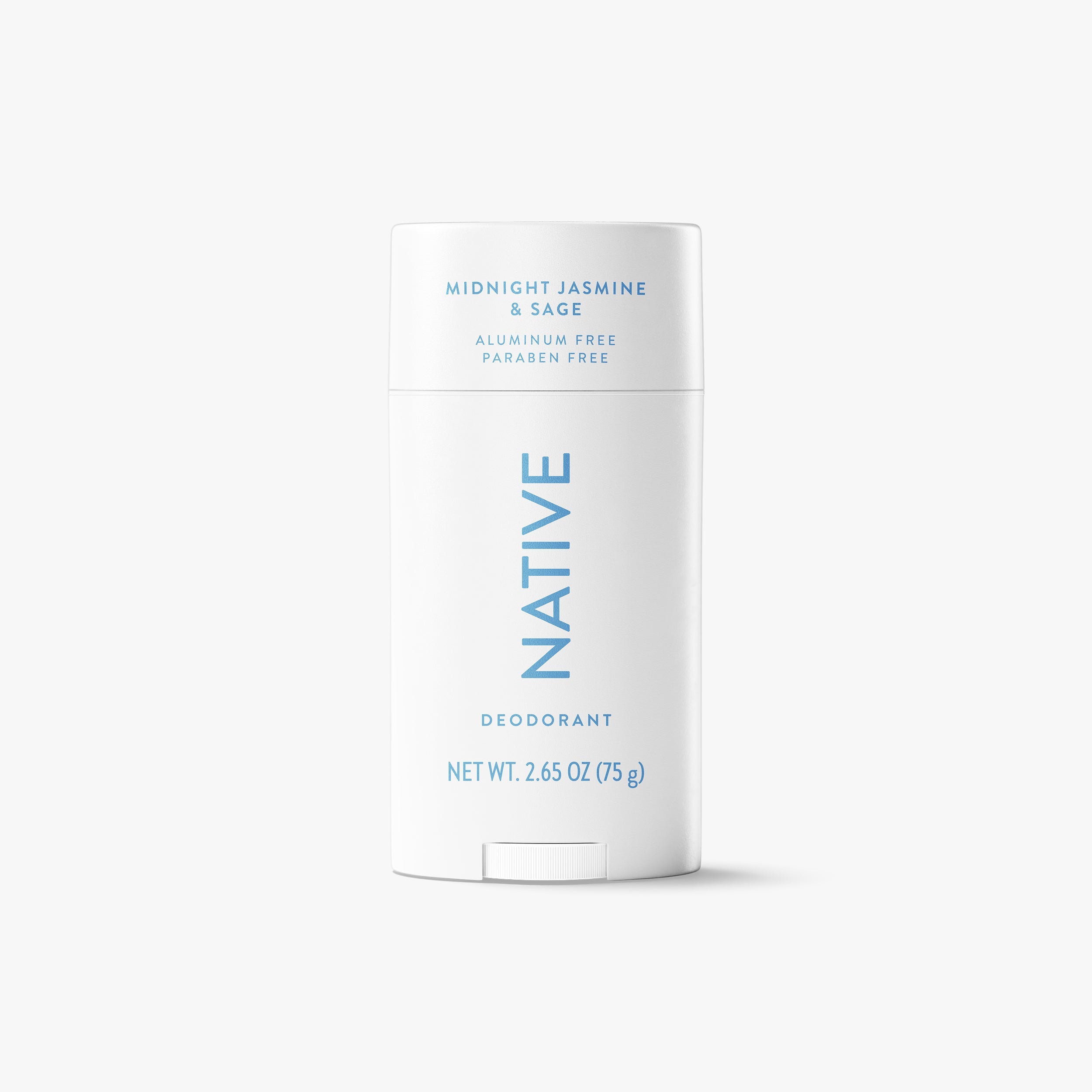 Deodorant Stick Midnight Jasmine and Sage 2.65oz Classic Everyday Essential