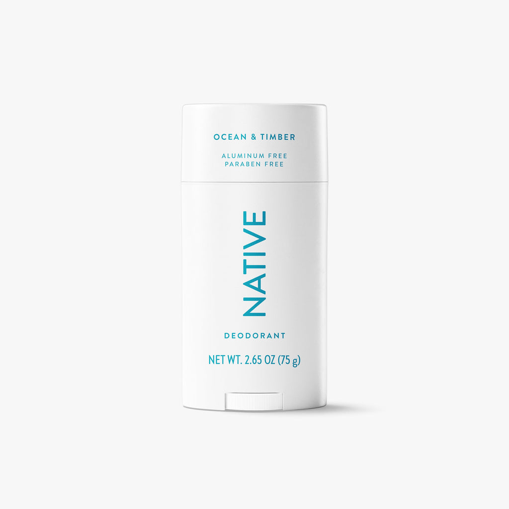 Deodorant Stick Ocean and Timber 2.65oz Classic Everyday Essential