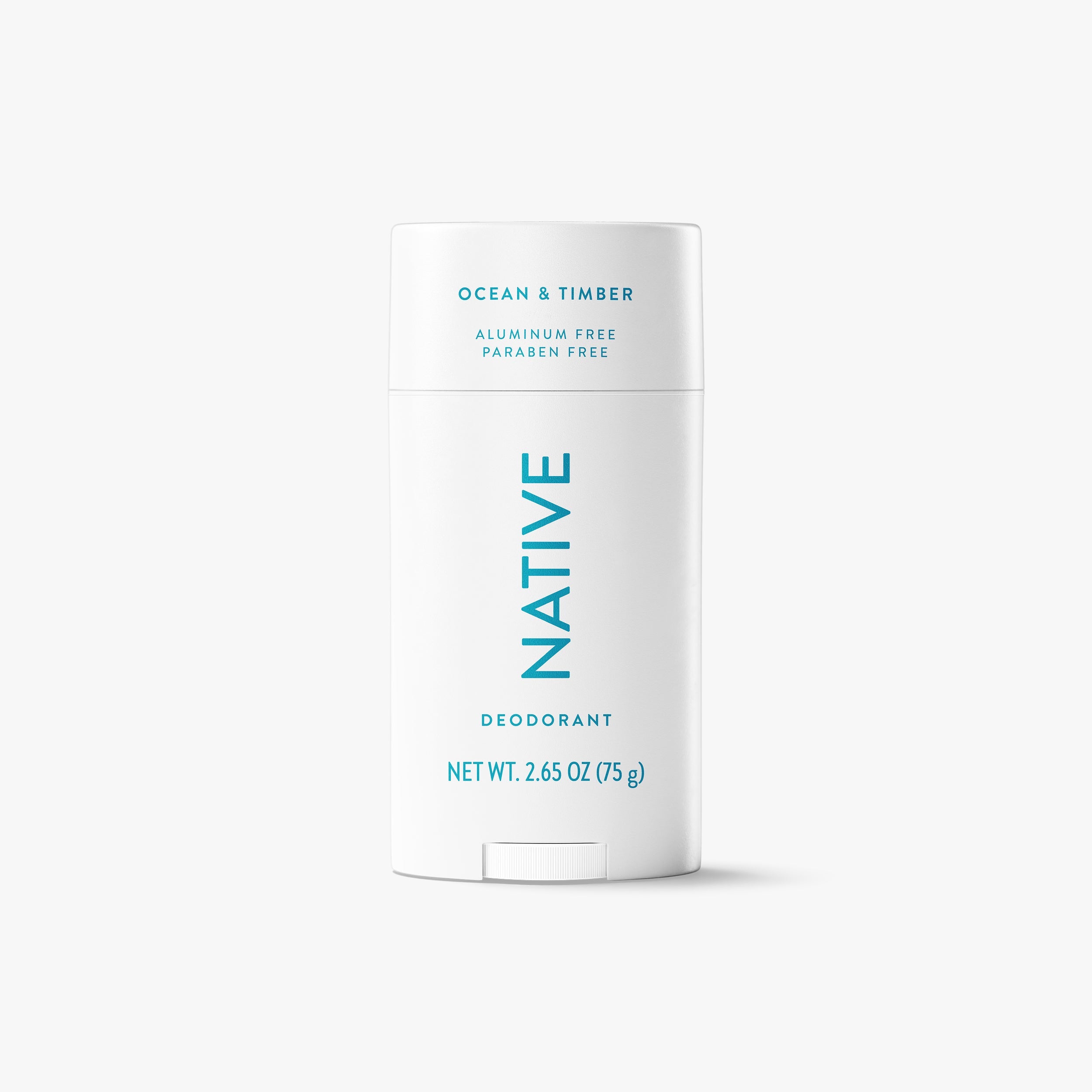 Deodorant Stick Ocean and Timber 2.65oz Classic Everyday Essential