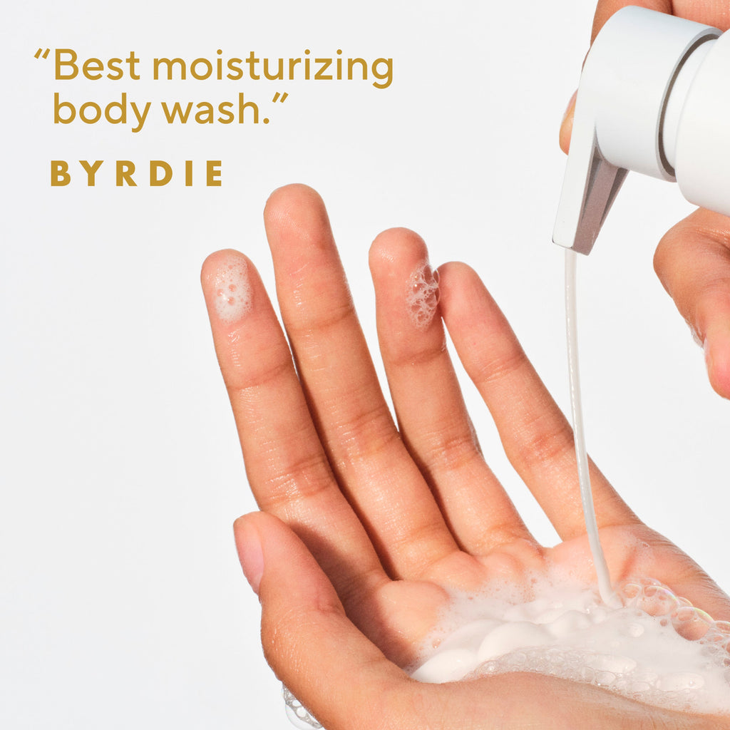 Moisturizing Body Wash Pineapple and Coconut Milk 22oz Classic Everyday Essential