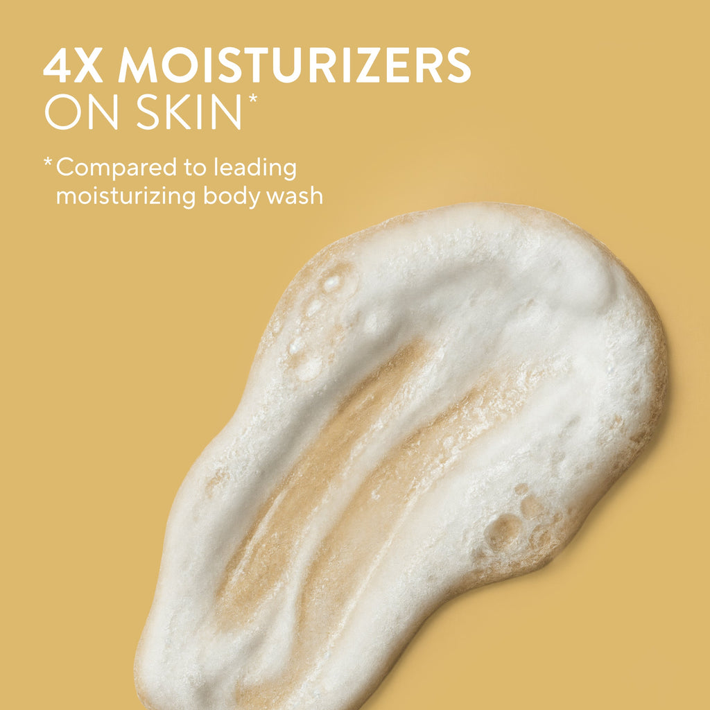 Moisturizing Body Wash Pineapple and Coconut Milk 22oz Classic Everyday Essential