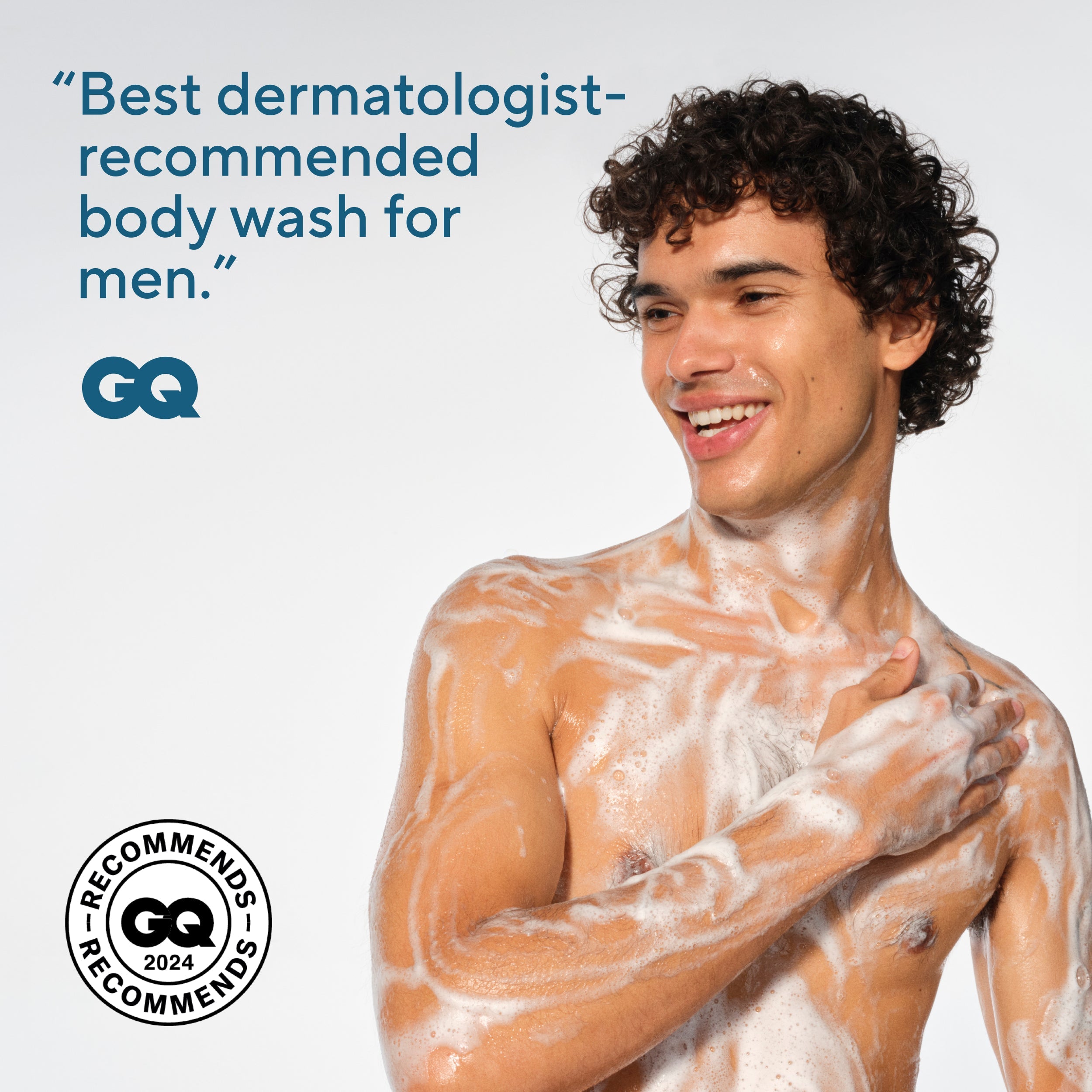 Mini Body Wash Sea Salt and Cedar 3oz Classic Everyday Essential