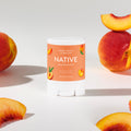 Mini Deodorant Stick Sweet Peach and Nectar 0.5oz Classic Everyday Essential