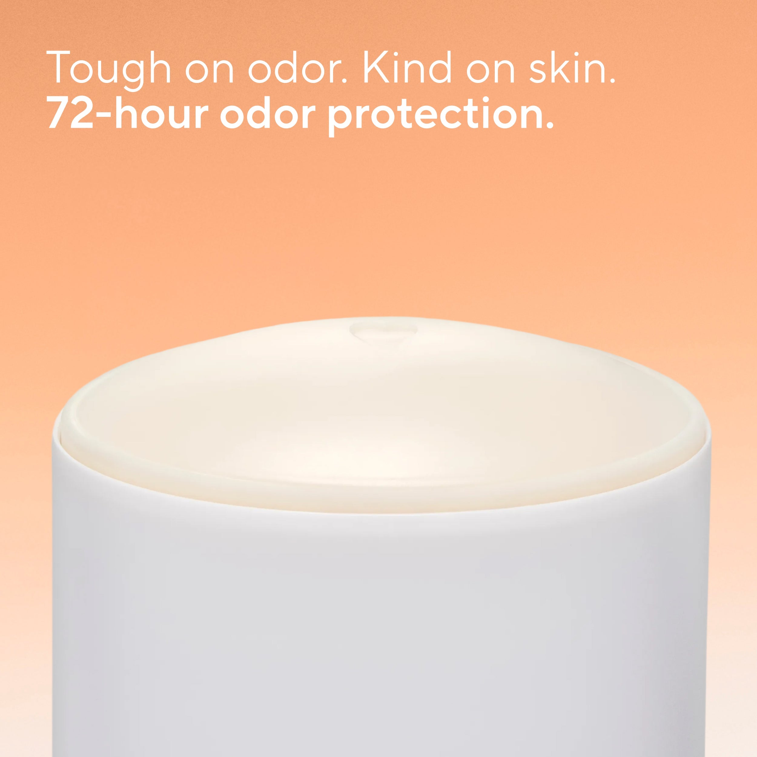 Mini Deodorant Stick Sweet Peach and Nectar 0.5oz Classic Everyday Essential