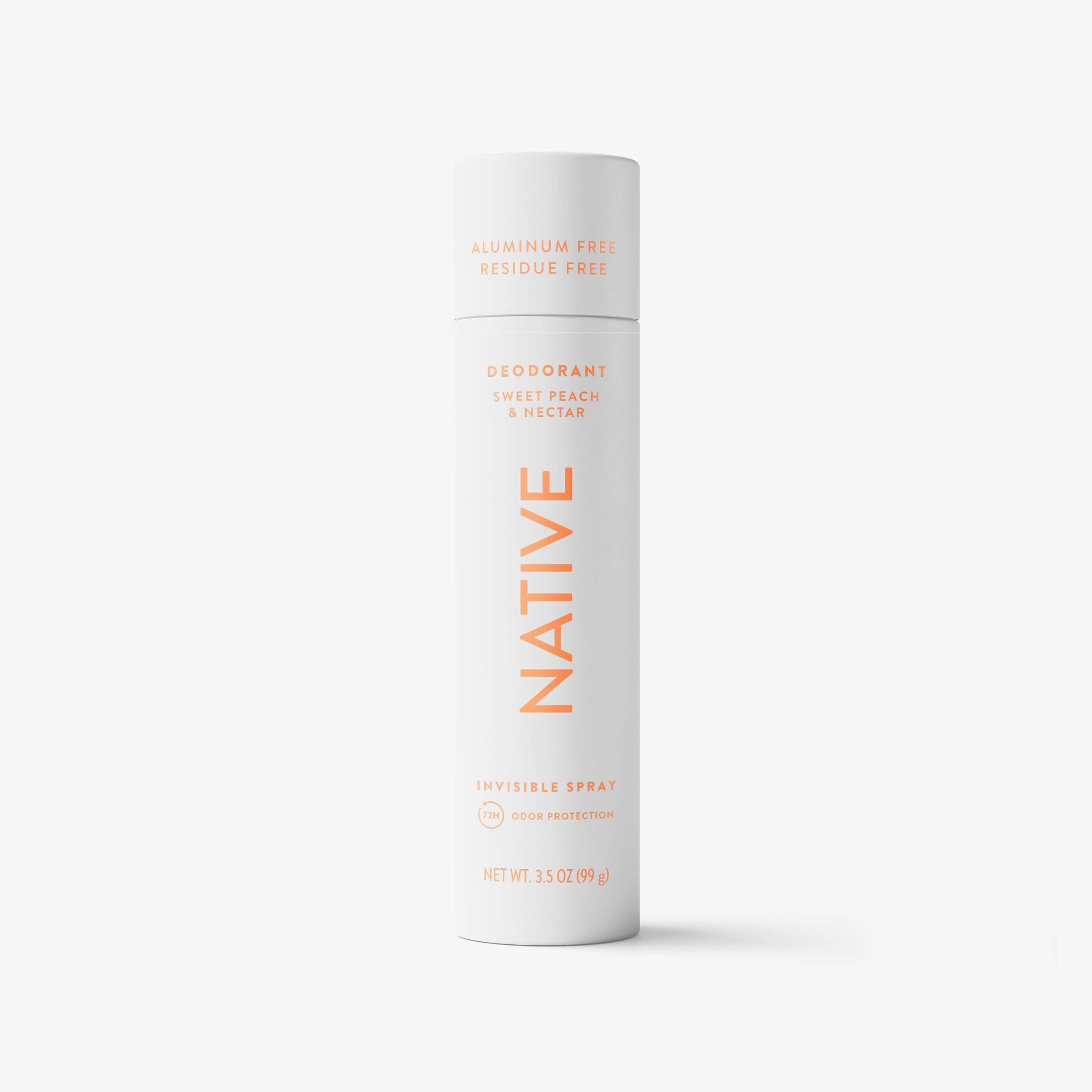 Deodorant Spray Sweet Peach and Nectar 3.5oz Classic Everyday Essential