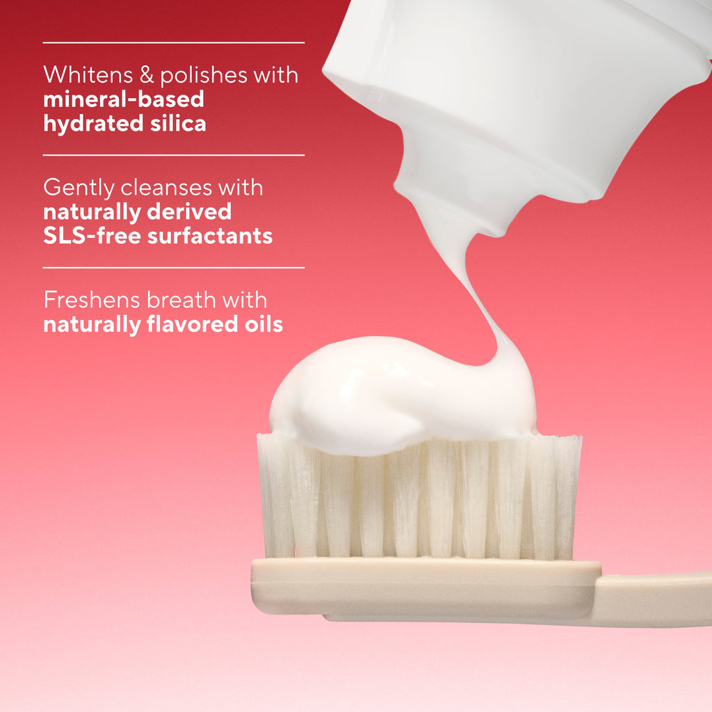 Toothpaste Cinnamon and Mint 4.1oz Classic Everyday Essential