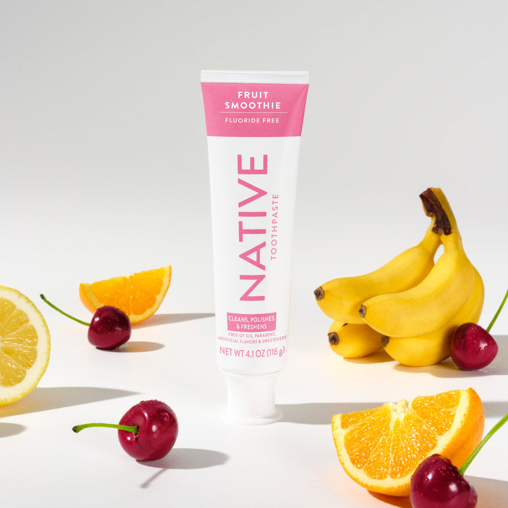 Toothpaste Fruit Smoothie 4.1oz Classic Everyday Essential