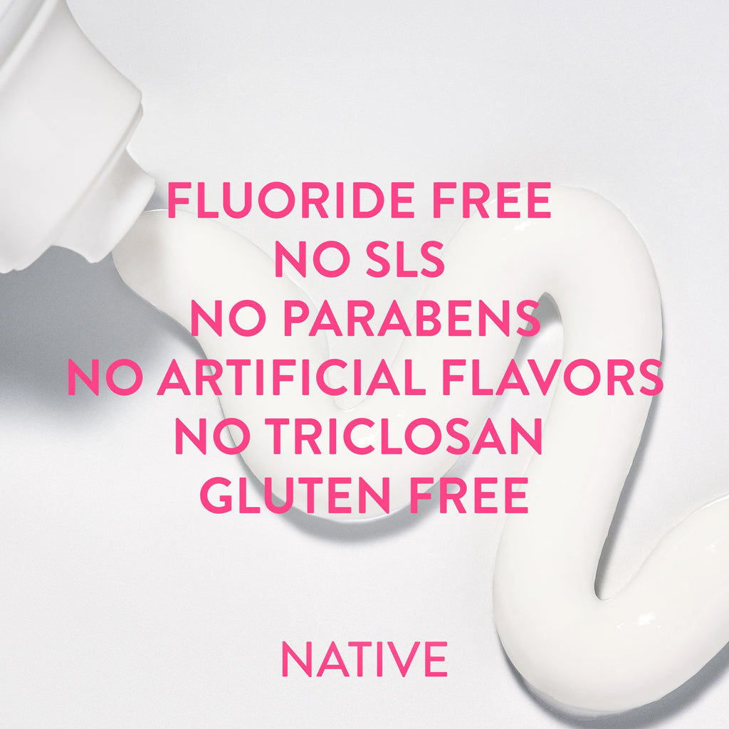 Toothpaste Fruit Smoothie 4.1oz Classic Everyday Essential