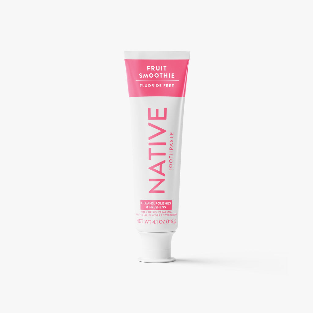 Toothpaste Fruit Smoothie 4.1oz Classic Everyday Essential