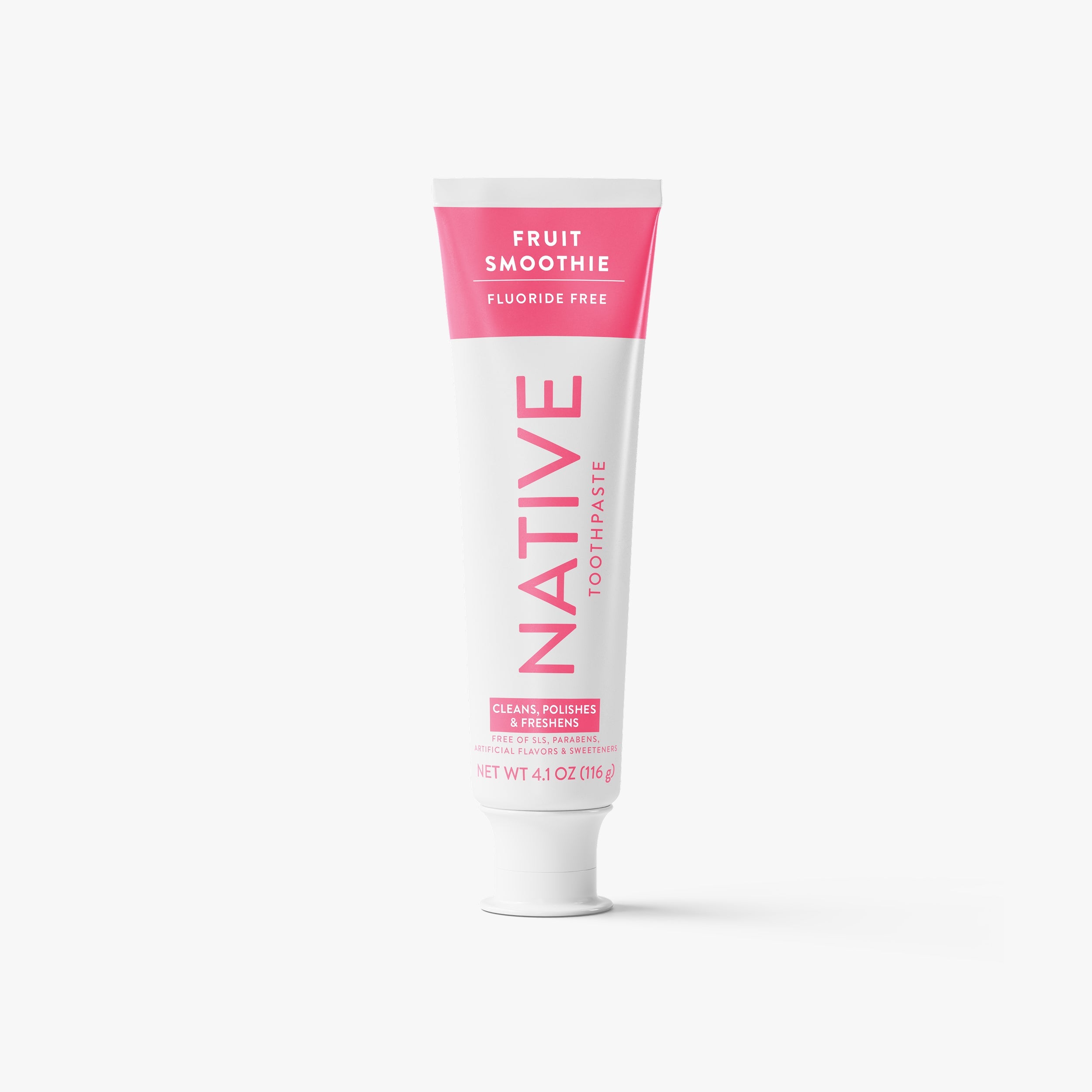 Toothpaste Fruit Smoothie 4.1oz Classic Everyday Essential