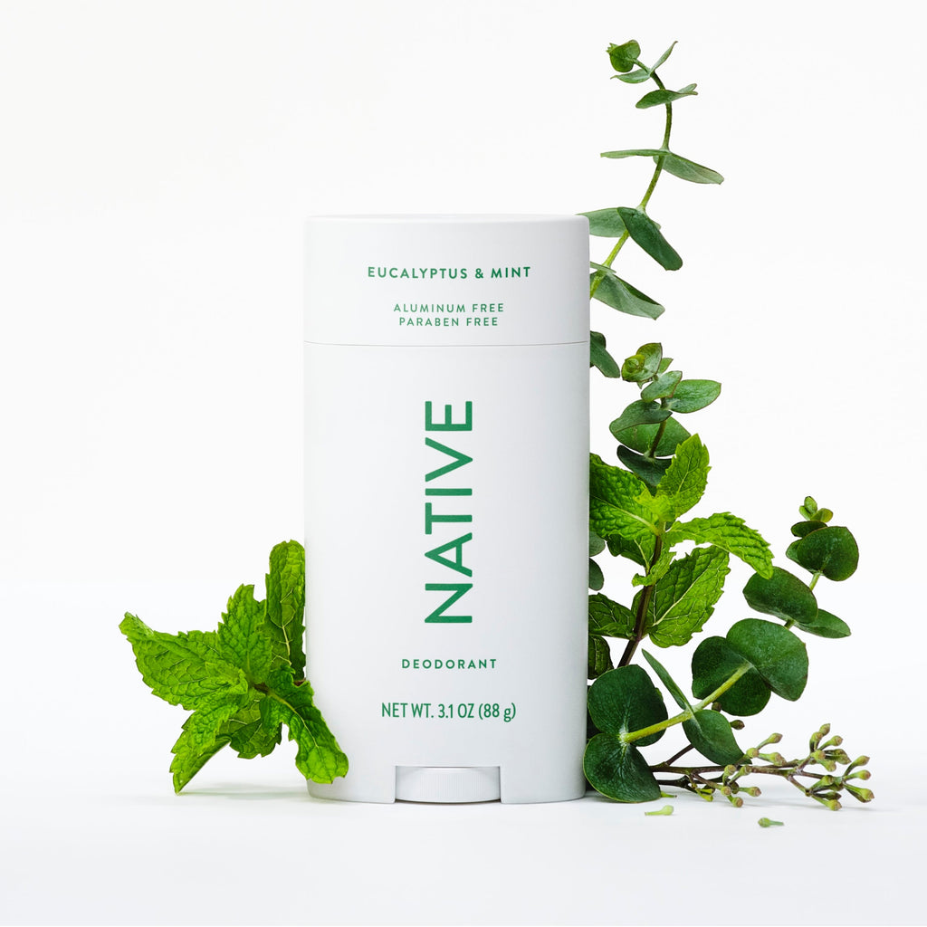 Deodorant Stick Eucalyptus and Mint 3.1oz Classic Everyday Essential