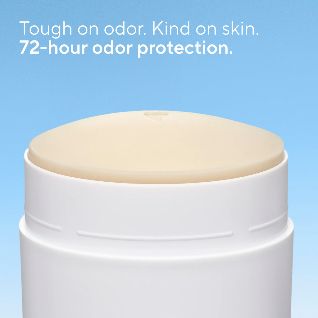 Deodorant Stick Powder and Cotton 2.65oz Classic Everyday Essential