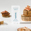 Deodorant Stick Sea Salt and Cedar 2.65oz Classic Everyday Essential