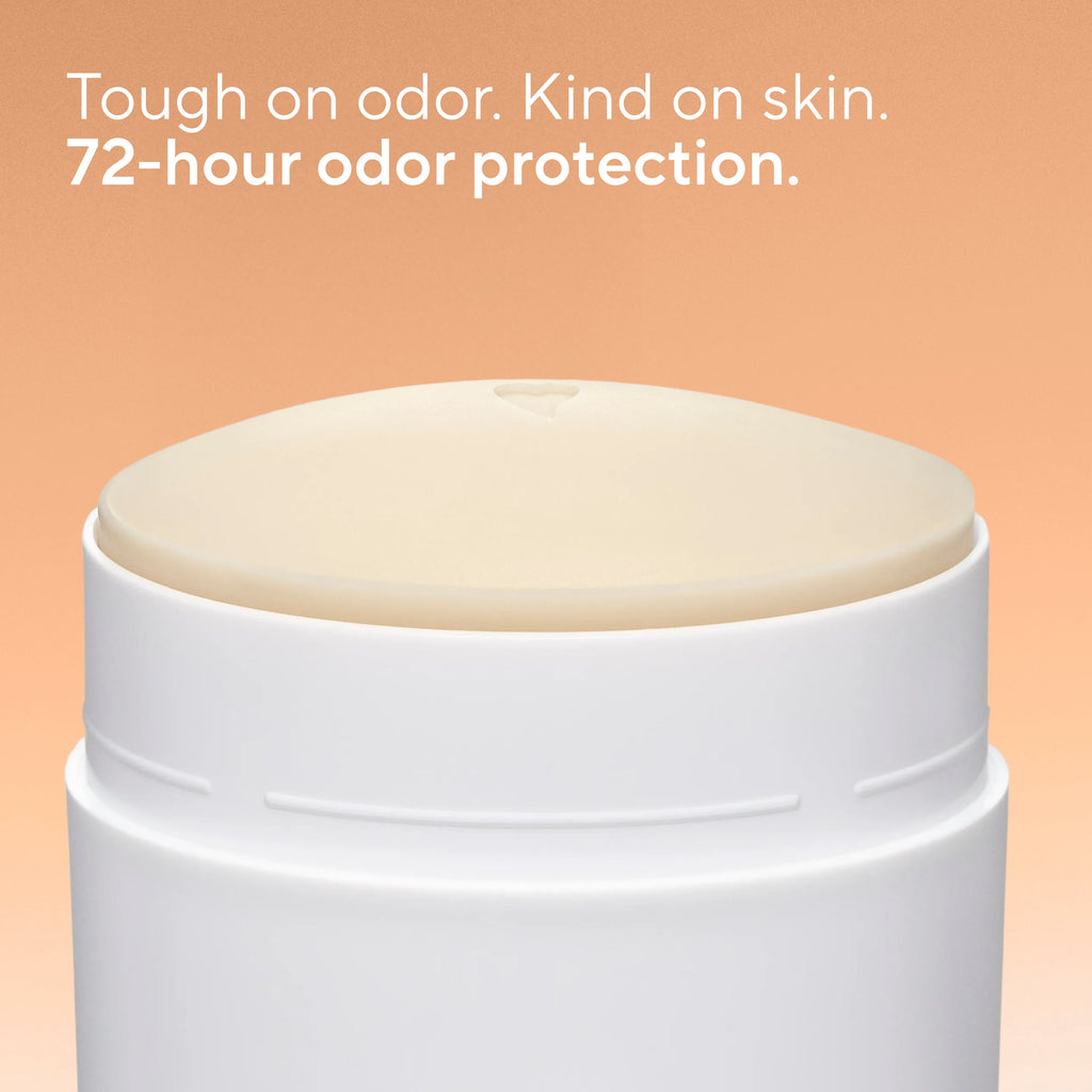 Deodorant Stick Toasted Vanilla and Honey 2.65oz Classic Everyday Essential