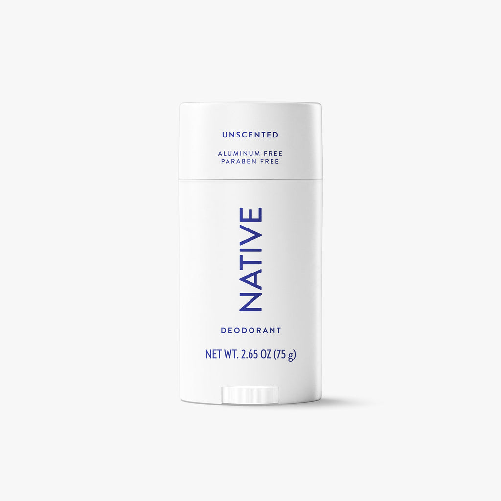 Deodorant Stick Unscented 2.65oz Classic Everyday Essential