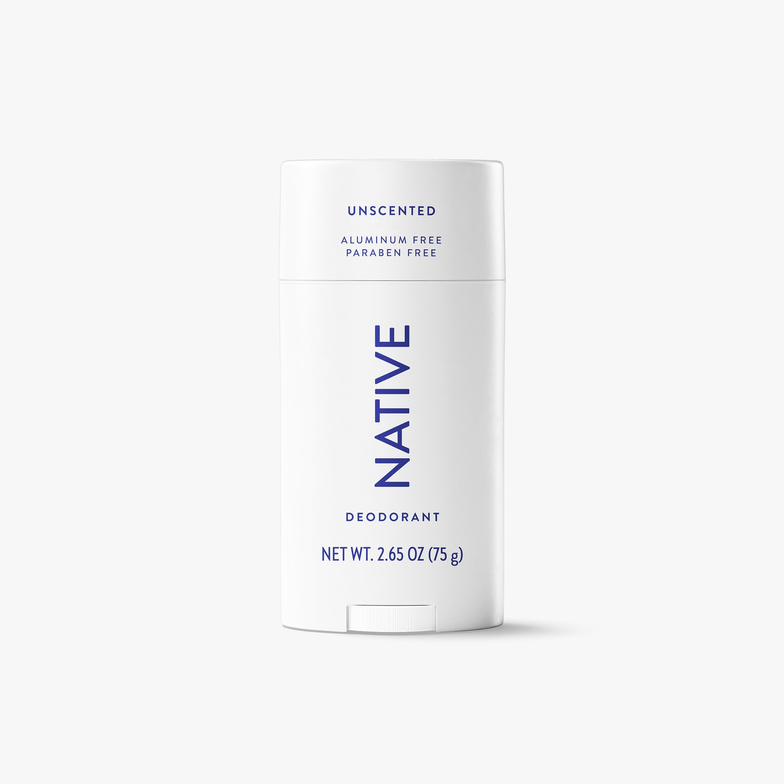 Deodorant Stick Unscented 2.65oz Classic Everyday Essential
