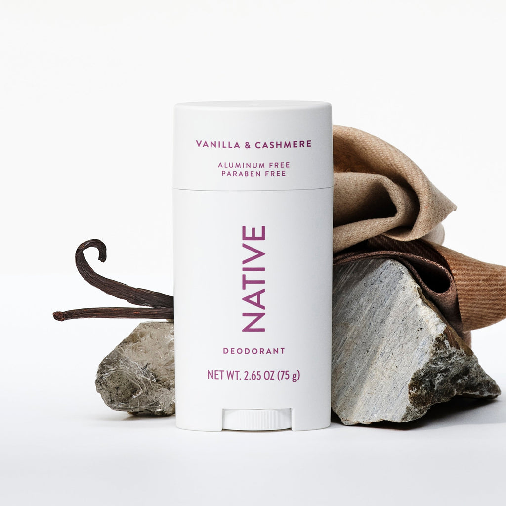 Deodorant Stick Vanilla and Cashmere 2.65oz Classic Everyday Essential