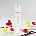Whole Body Deodorant Spray Vanilla and Raspberry 3.5oz Classic Everyday Essential