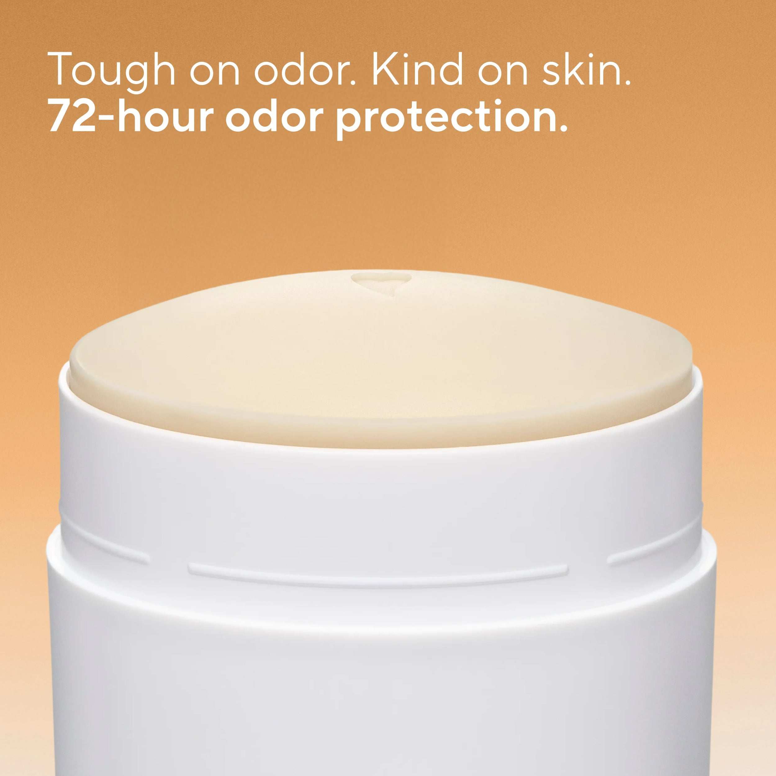 Deodorant Stick Vanilla and Sandalwood 2.65oz Classic Everyday Essential