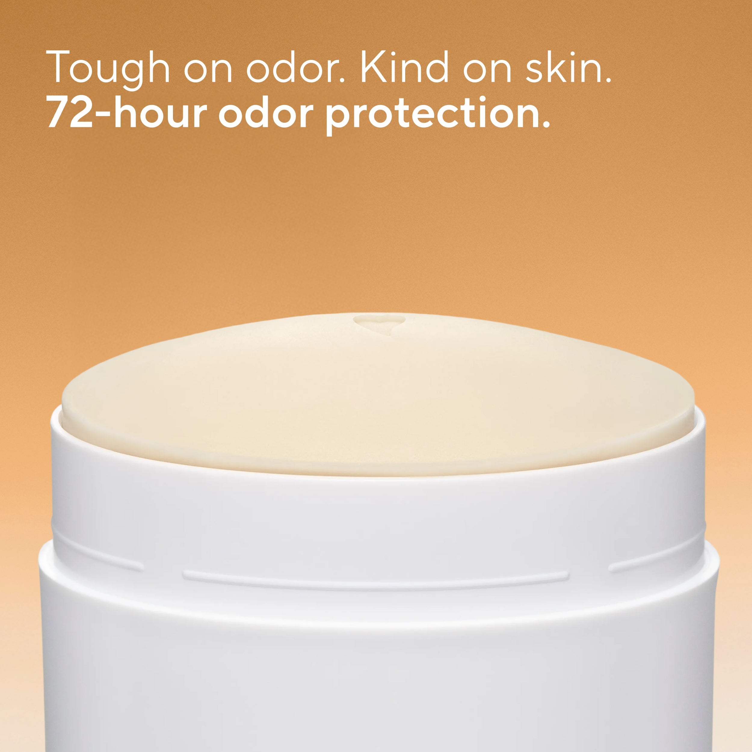 Deodorant Stick Vanilla and Sandalwood 3.1oz Classic Everyday Essential