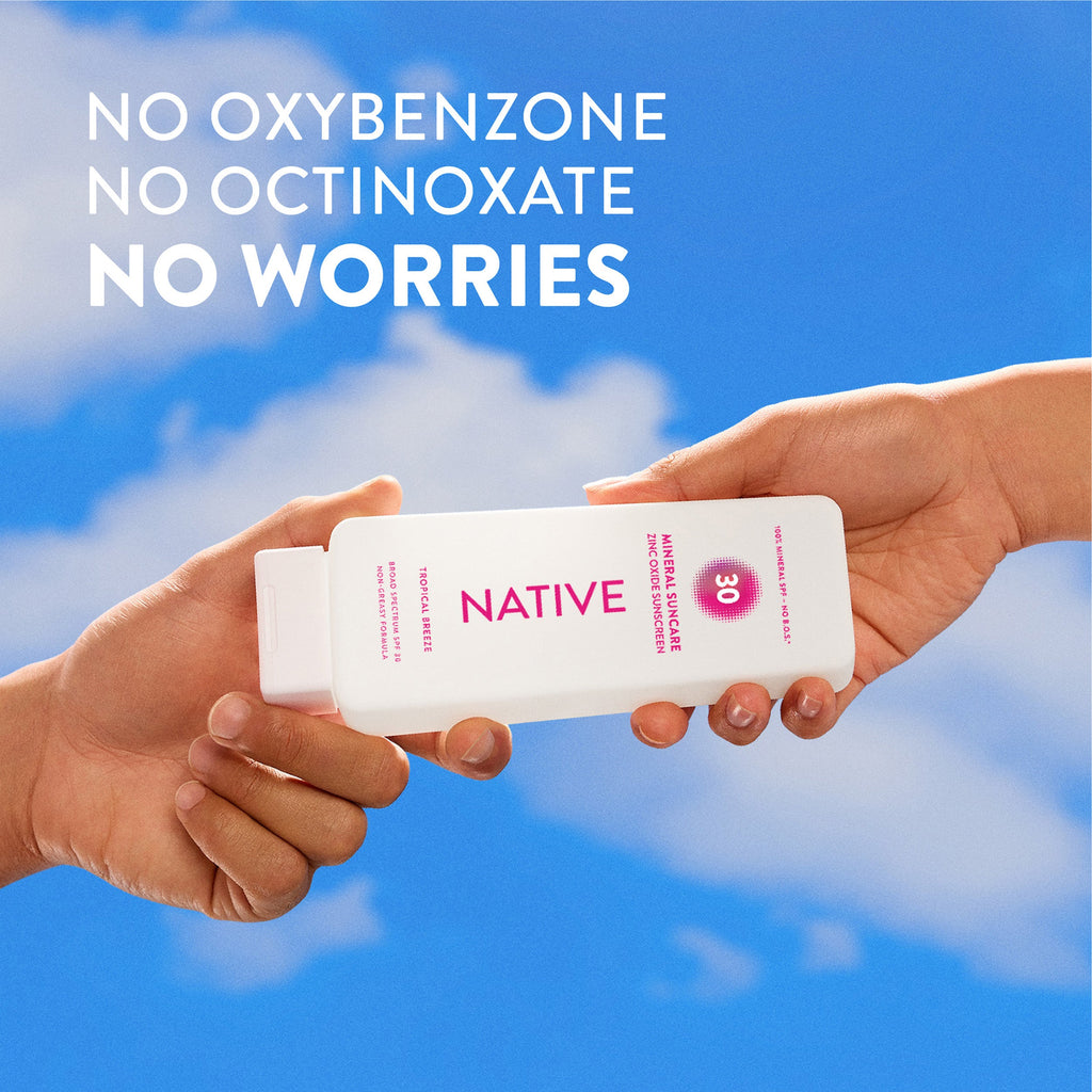 Sunscreen Lotion Tropical Breeze Everyday Essential