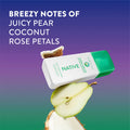 Sunscreen Spritz Pear and Coconut Water Everyday Essential