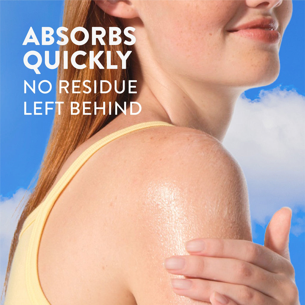Sunscreen Lotion Vanilla Milk and Shea Everyday Essential