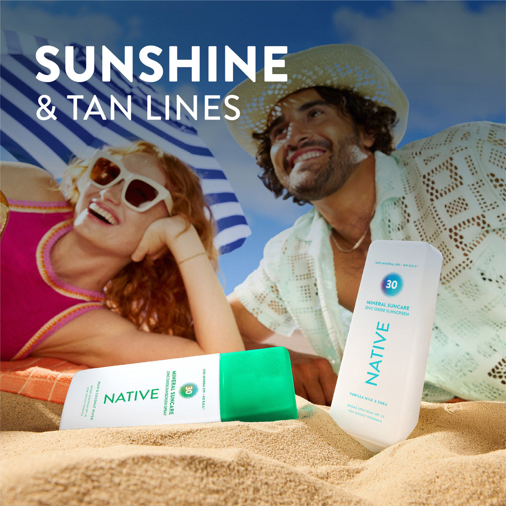 Sunscreen Lotion Pear and Coconut Water Everyday Essential