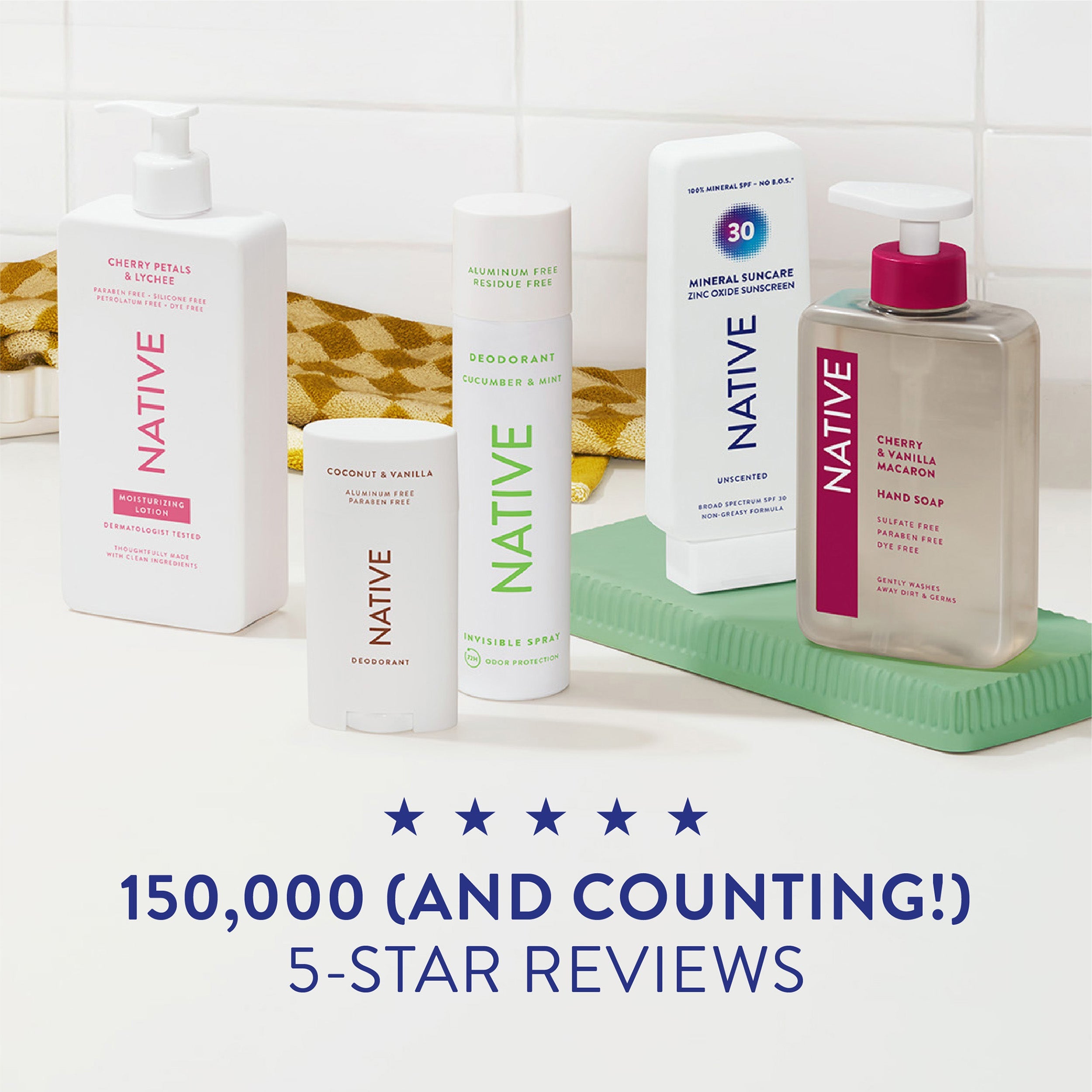 Sunscreen Spritz Unscented Everyday Essential