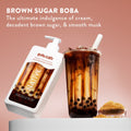 Body Lotion Brown Sugar Boba 16.5oz Limited Edition Everyday Essential
