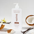 Body Lotion Coconut and Vanilla 16.5oz Classic Everyday Essential