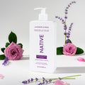 Body Lotion Lavender and Rose 16.5oz Classic Everyday Essential